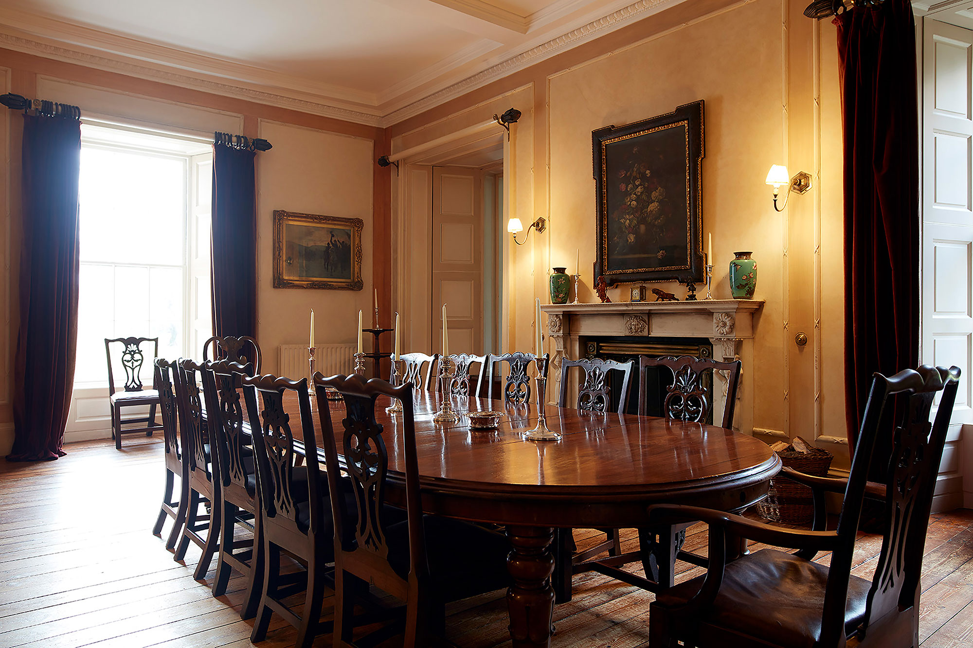 Large formal Dining Room