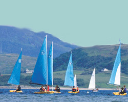 Tighnabruaich Sailing School