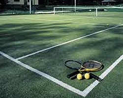 Tennis Courts