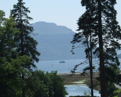 Argyll Forest Park